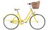 Creme Cycles Molly Chic - Citybike - Damen, Yellow
