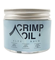 Crimp Oil Baume des Alpes - prodotto corpo naturale, Blue