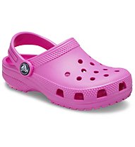 Crocs Classic Clog K - Sandalen - Kinder, Pink