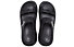 Crocs Classic Crush Sandal W - ciabatte - donna, Black