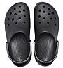 Crocs Classic Platform Clog W - sandali - donna, Black