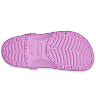 Crocs Classic Sabot U - Sandalen - Damen, Light Pink