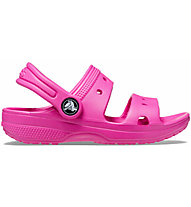 Crocs Classic Sandal T J - bambina, Pink