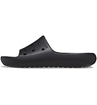 Crocs Classic Slide 2 - Schlappen - Unisex, Black