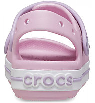 Crocs Crocband Cruiser Kid - Sandalen - Kinder, Pink/Purple