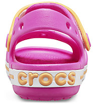 Crocs Crocband Sandal Kids - sandali - bambini, Pink