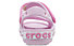 Crocs Crocband Sandal Kids - sandali - bambini, Light Pink/White