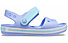 Crocs Crocband Sandalo K J - bambina, Light Blue