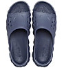 Crocs Echo Slide - ciabatte, Dark Blue