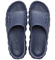 Crocs Echo Slide - Schlappen, Dark Blue