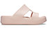 Crocs Getaway Platform H-Strap W - ciabatte - donna, Pink