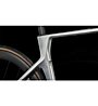 Cube Agree C:62 SLT - bici da corsa, White/Grey