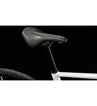 Cube Attain SLX - Rennrad, White