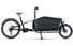Cube Cargo Sport Hybrid 500 - e-cargo bike, Grey/Black