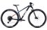 Cube Elite C:62 SLX Rookie - MTB Cross Country - Kinder, Black/Blue