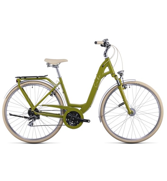Cube Ella Ride - Citybike - Damen | Sportler.com