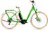Cube Ella Ride Hybrid 500 (2021) - eCitybike - Damen, Green
