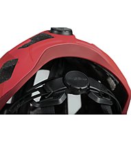 Cube PATHOS - casco MTB, Red