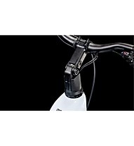 Cube Kathmandu Hybrid ONE 800 - E-Trekkingbike, White