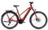 Cube Kathmandu Hybrid EXC 750 - E-Trekkingbike - Damen, Red/Black