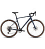 Cube Nuroad EX - Gravelbike, Blue/Grey