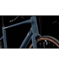 Cube Nuroad EX - Gravelbike, Blue/Grey