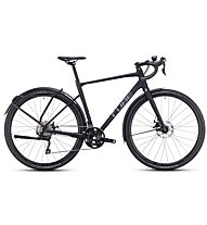 Cube Nuroad Pro FE - Gravelbike, Black/Grey