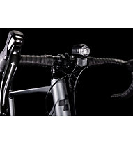 Cube Nuroad Pro FE - bici gravel, Grey/Black