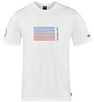 Cube Organic Teamline - T-shirt - uomo, White