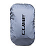 Cube Raincover Large - Regenschutz für Rucksack, Grey
