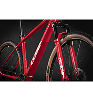 Cube Reaction C:62 One (2022) - MTB cross country, Red