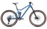 Cube Stereo 140 HPC Race 27,5 (2022) - Trailbike, Blue/White