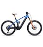 Cube Stereo H 160 HPC Actionteam 27.5 - E-Mountainbike, Grey/Blue/Red