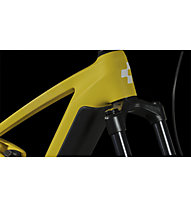 Cube Stereo Hybrid 140 HPC Pro 750 - E-Mountainbike, Yellow