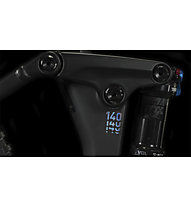 Cube Stereo Hybrid 140 HPC SLX 750 - E-Mountainbike, Black