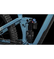 Cube Stereo ONE55 C:62 SLX 29 - trail mountainbike, Light Blue