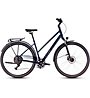 Cube Touring ONE - citybike - donna, Blue