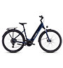 Cube Touring Hybrid ONE 625 - e-trekkingbike, Blue