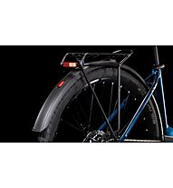 Cube Touring Hybrid ONE 625 - e-trekkingbike, Blue