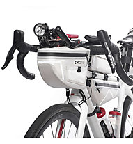 Cyclite Handle Aero/01 - borsa manubrio, Light Grey