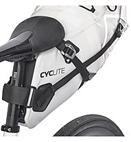 Cyclite SADDLE BAG / 01 - borsa sottosella, Grey