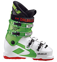 Dalbello DRS 60 - scarpone sci alpino - bambino, White/Green