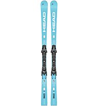 Head Worldcup Rebels e-Race Pro + Freeflex ST 16 - sci alpino