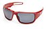 Demon Bowl Polarized - occhiali da sole, Red