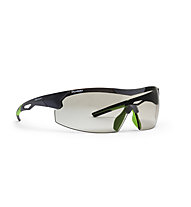 Demon Visual Dchrom - occhiali ciclismo, Black/Green