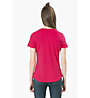 Desigual Essential - Langarm-Shirt Fitness - Damen, Pink