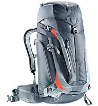 Deuter ACT Trail Pro 40 - zaino alpinismo, Black/Grey