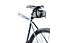 Deuter Bike Bag 0.8 - borsa bici, Black