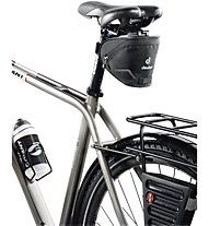 Deuter Bike Bag III - borsa sottosella bici, Black
