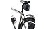Deuter Bike Bag III - borsa sottosella bici, Black